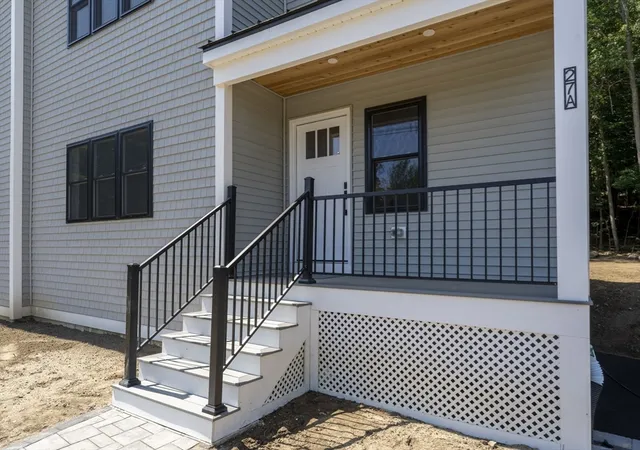 3rd image of 27 Rollins #A, Groveland, MA 01834 | MLS# 73543972