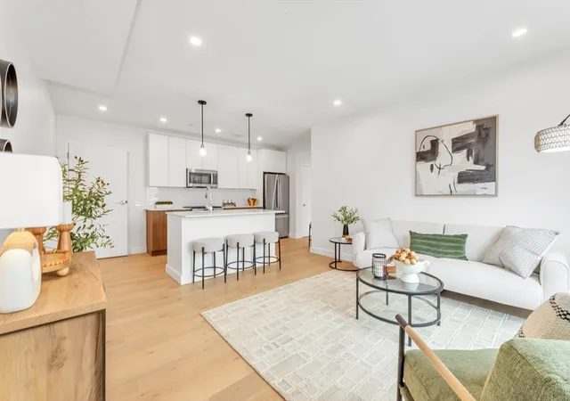 Homes for sale in Boston, MA | 3992 Washington St #204, Boston, MA 02131 | MLS# 73517798