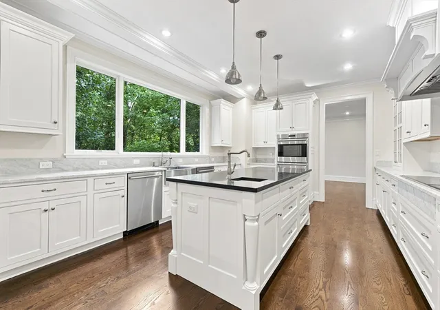 Photo 3 of Mansion for sale at 31 Kesseler Way, Newton, MA 02467 | MLS# 73568425 | Listing updated on 2026-09-02