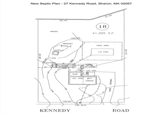 Homes for sale in Sharon, MA | 27 Kennedy Rd, Sharon, MA 02067 | MLS# 73549748
