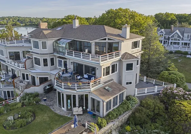 Homes for sale in Cohasset, MA | 131 Nichols Road, Cohasset, MA 02025 | MLS# 73536753