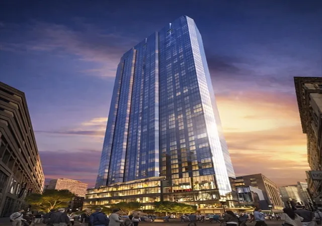2nd image of 1 Franklin #2514, Boston, MA 02110 | MLS# 73503589