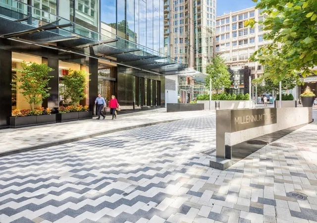 3rd image of 1 Franklin #2514, Boston, MA 02110 | MLS# 73503589