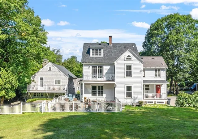 Photo 1 of Sale Pending at 1255 Washington St, Gloucester, MA 01930 | MLS# 73550282 | Listing updated on 2026-08-11