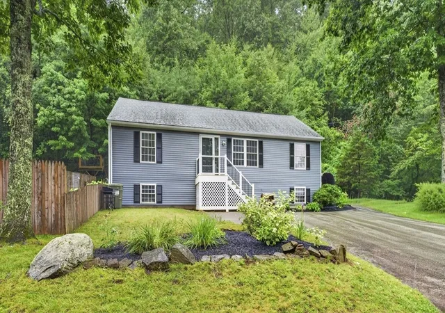 Photo 1 of Sale Pending at 1226 Brimfield Rd, Warren, MA 01092 | MLS# 73562226 | Listing updated on 2026-09-15
