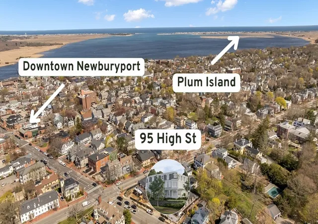 2nd image of 95 High St, Newburyport, MA 01950