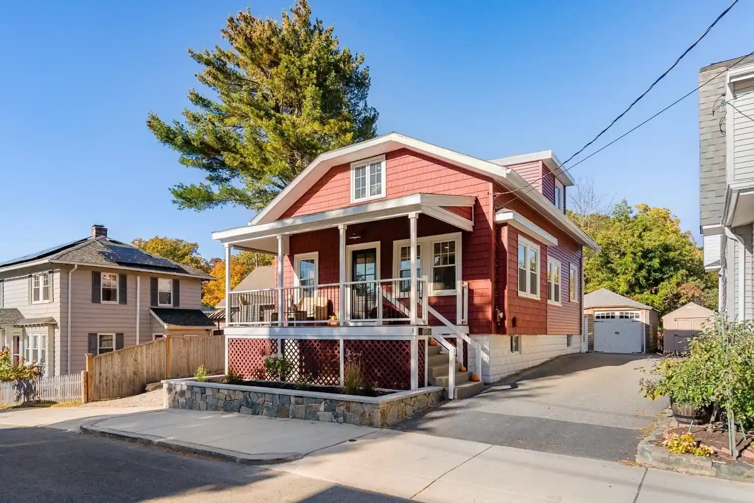 Single family home for sale at 3 Lilly St, Malden, MA 02148 | MLS# 73593516