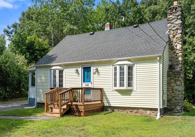 Photo 1 of Single family home for sale at 42 Pine Swamp, Cumberland, RI 02864 | MLS# 73564142 | Listing updated on 2026-08-28