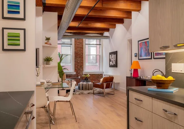 1st image of 33 Sleeper #409A, Boston, MA 02210 | MLS# 73465699