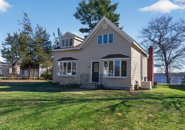2nd image of 436 Reservoir St, Norton, MA 02766 | MLS# 73540506