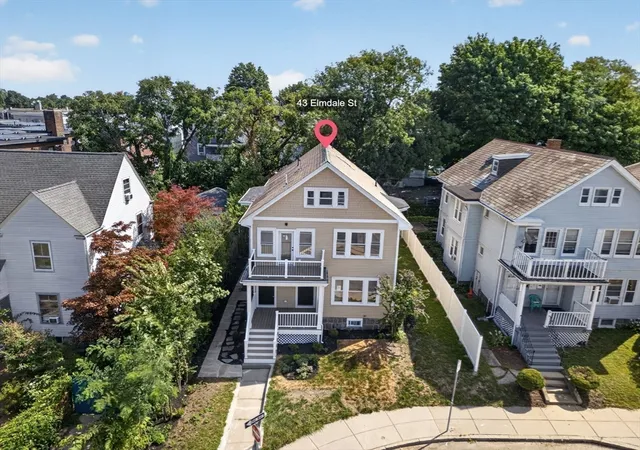 35th image of 41 43 Elmdale St, Dorchester, MA 02122 | MLS# 73566167
