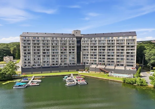 Condo for sale at 65 Lake Ave #830, Worcester, MA 01604 | MLS# 73569407