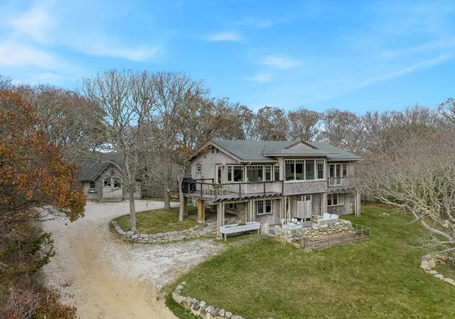 1st image of 4 Noman's Watch Road, Aquinnah, MA 02535 | MLS# 73457922
