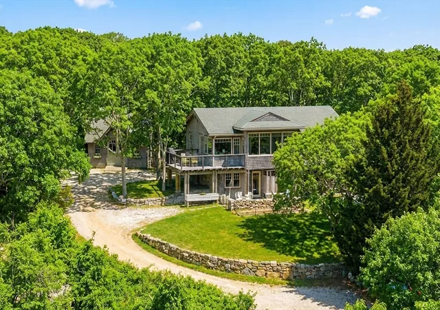 37th image of 4 Noman's Watch Road, Aquinnah, MA 02535 | MLS# 73457922