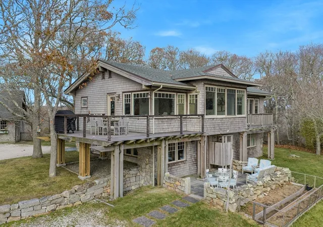 3rd image of 4 Noman'S Watch Road, Aquinnah, MA 02535 | MLS# 73457922