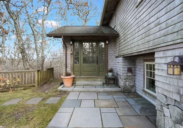 4th image of 4 Noman'S Watch Road, Aquinnah, MA 02535 | MLS# 73457922
