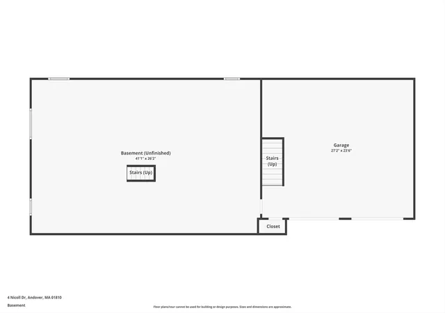 Homes for sale in Andover, MA | 4 Nicoll Dr, Andover, MA 01810 | MLS# 73540708