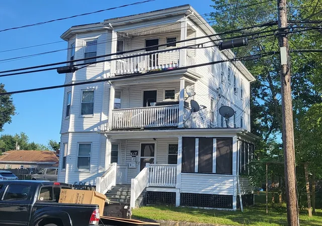 2nd image of 228 Forest Ave, Brockton, MA 02301 | MLS# 73412917