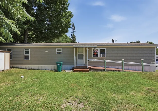 Photo 1 of Manufactured home for sale at 83 Clark Rd #22, Shirley, MA 01464 | MLS# 73554035 | Listing updated on 2026-09-16