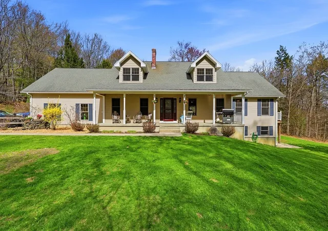 Homes for sale in Chesterfield, MA | 254 Bryant, Chesterfield, MA 01012 | MLS# 73505281