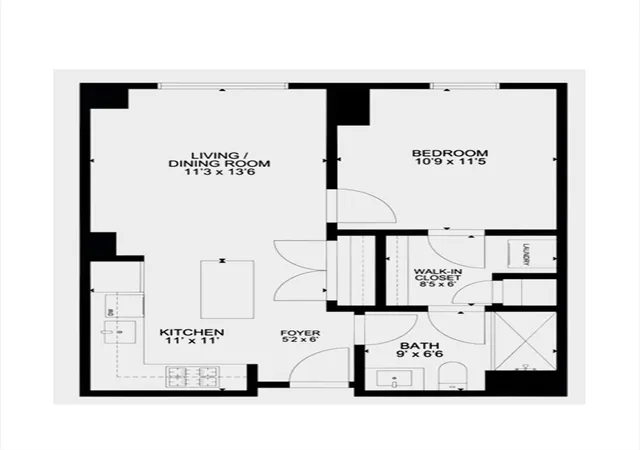 33rd image of 80 Fenwood Rd #706, Boston, MA 02115 | MLS# 73488183
