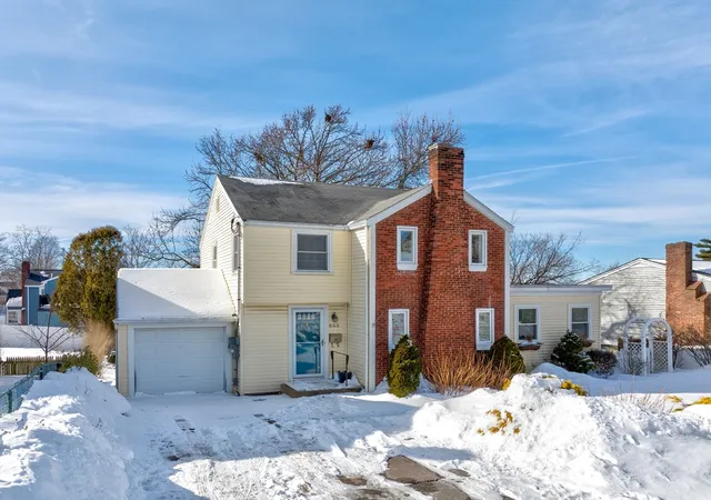 Single family home for sale at 865 E Squantum St, Quincy, MA 02171 | MLS# 73474962