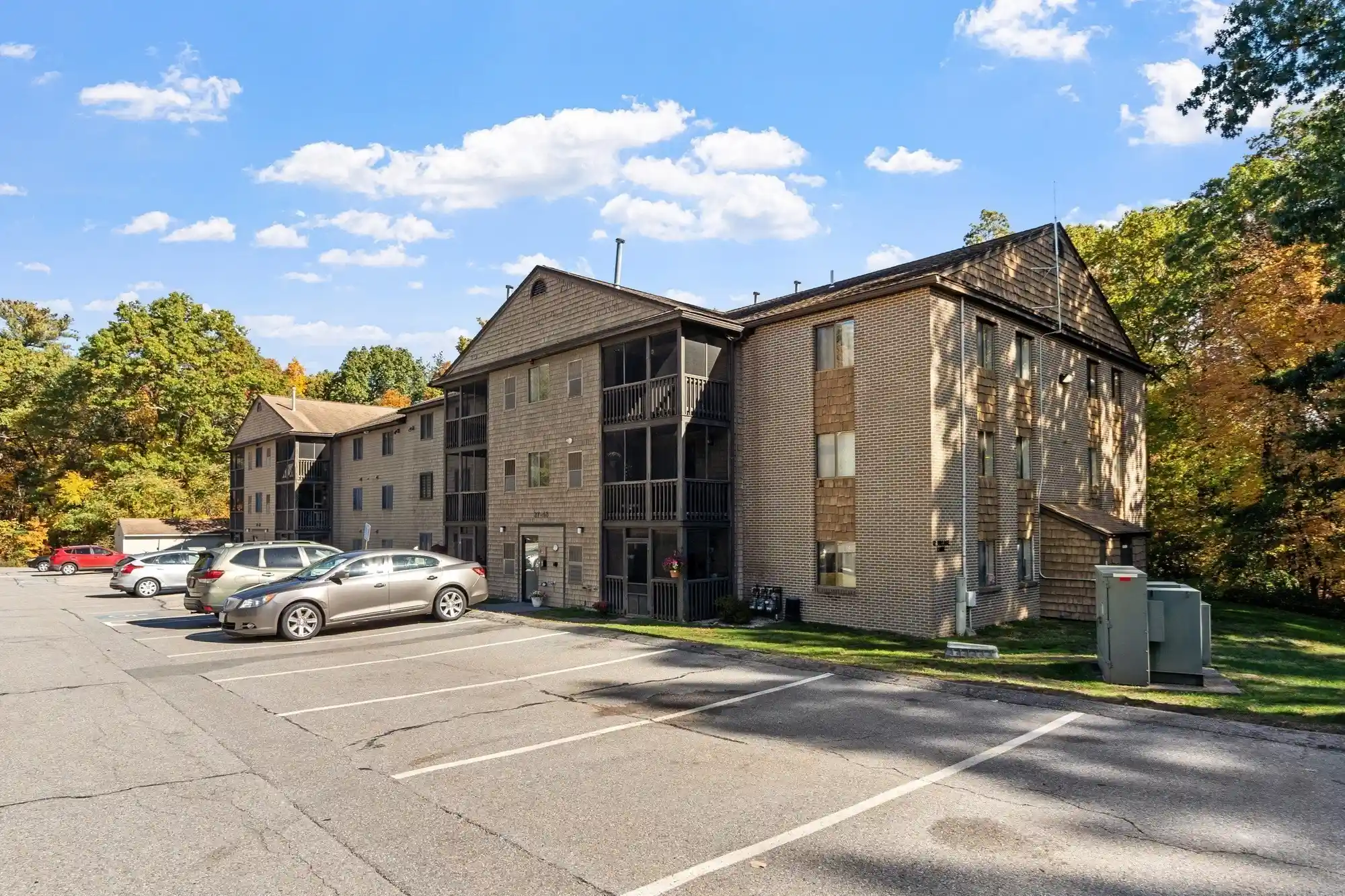 Condo for sale at 12 Village Ln #45, Tyngsboro, MA 01879 | MLS# 73594015
