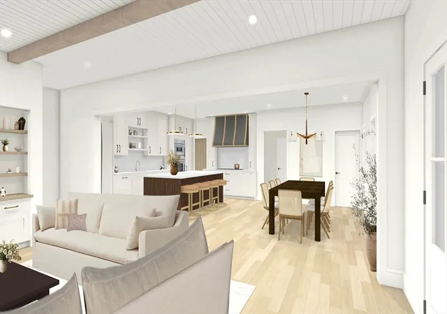 Photo 3 of Sale Pending at 95 High St #1, Newburyport, MA 01950 | MLS# 73457928 | Listing updated on 2026-04-06