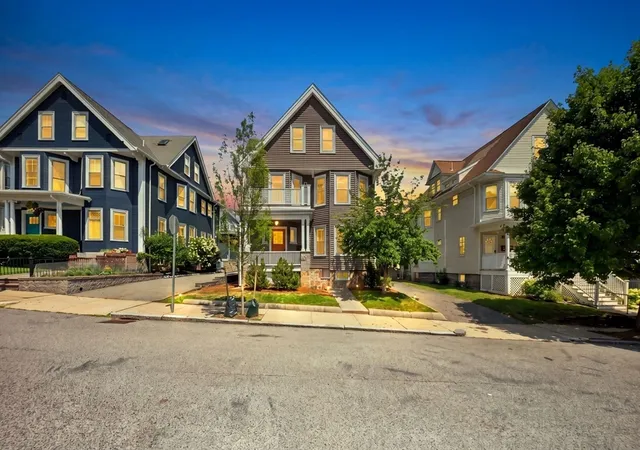 Photo 3 of Sale Pending at 39 Ainsworth St, Boston, MA 02131 | MLS# 73567199 | Listing updated on 2026-09-15