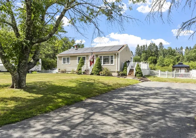 Photo 1 of Sale Pending at 550 Packard St, Lancaster, MA 01523 | MLS# 73558312 | Listing updated on 2026-09-15