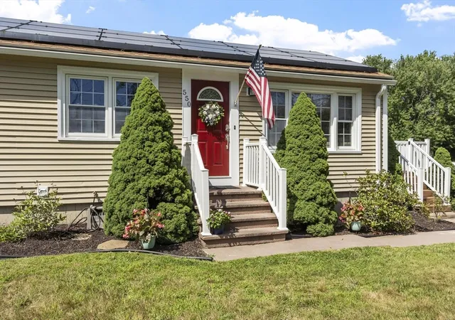 Photo 3 of Sale Pending at 550 Packard St, Lancaster, MA 01523 | MLS# 73558312 | Listing updated on 2026-09-15
