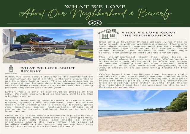 Photo 2 of Sale Pending at 22 Myrtle St, Beverly, MA 01915 | MLS# 73566266 | Listing updated on 2026-08-26