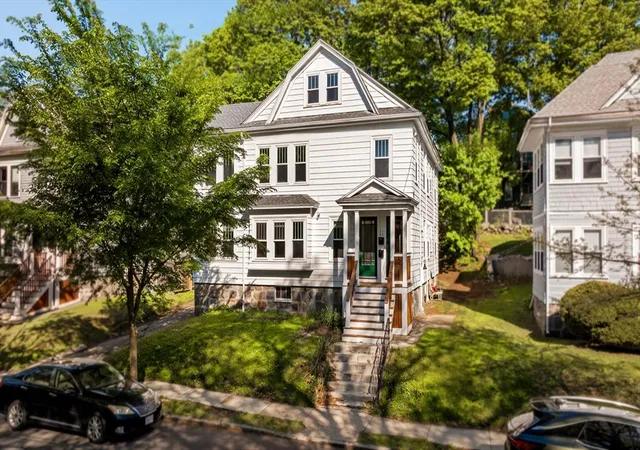 Homes for sale in Boston, MA | 16 Arborough Rd, Boston, MA 02131