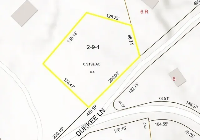 6th image of 6 A Durkee Ln, Westford, MA 01886 | MLS# 73559030