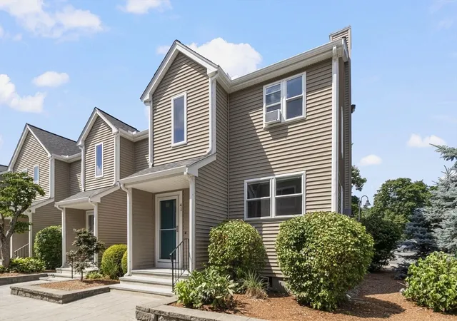 Photo 1 of Condo for sale at 41 Fairfield Park #41, Mansfield, MA 02048 | MLS# 73562929 | Listing updated on 2026-09-17