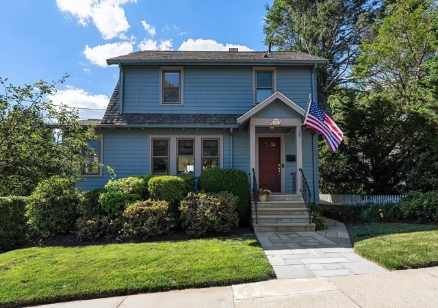 Homes for sale in Arlington, MA | 197 Hillside Ave, Arlington, MA 02476 | MLS# 73537555