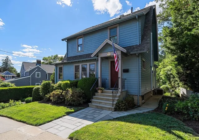Homes for sale in Arlington, MA | 197 Hillside Ave, Arlington, MA 02476 | MLS# 73537555