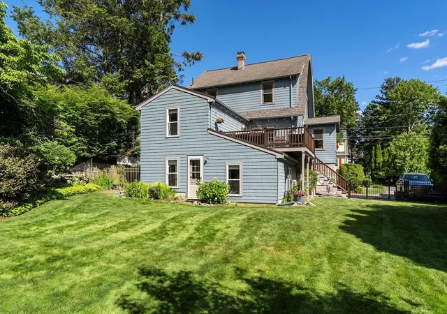 Homes for sale in Arlington, MA | 197 Hillside Ave, Arlington, MA 02476 | MLS# 73537555