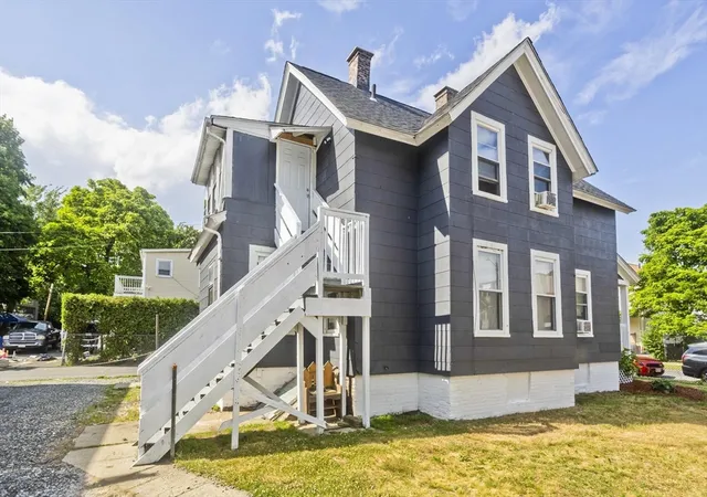 Photo 2 of Multi family home for sale at 90 Andrew St, Springfield, MA 01109 | MLS# 73542628 | Listing updated on 2026-09-14