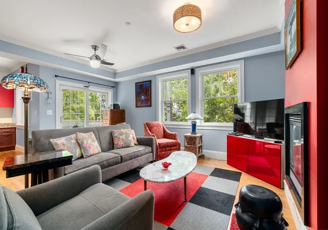 Homes for sale in Boston, MA | 224 Florence St, Boston, MA 02131