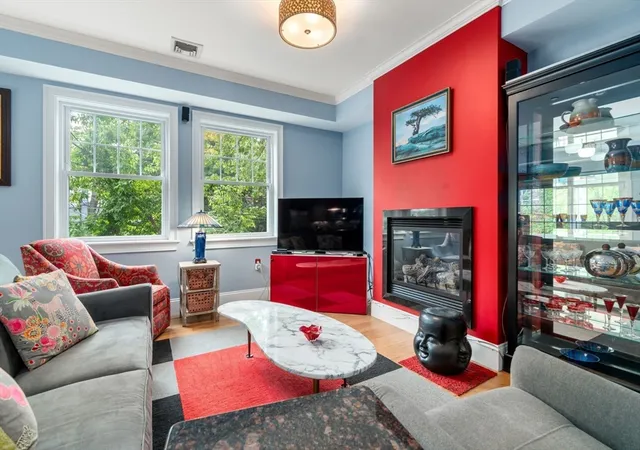 Homes for sale in Boston, MA | 224 Florence St, Boston, MA 02131