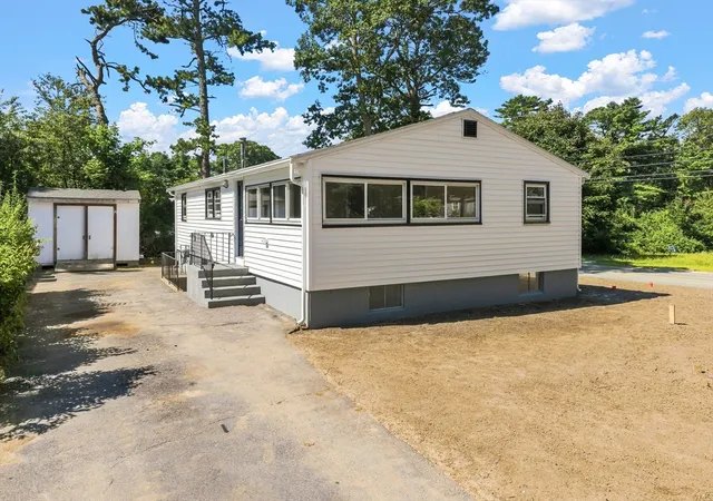 3rd image of 97 Plymouth Ave, East Wareham, MA 02538 | MLS# 73561547