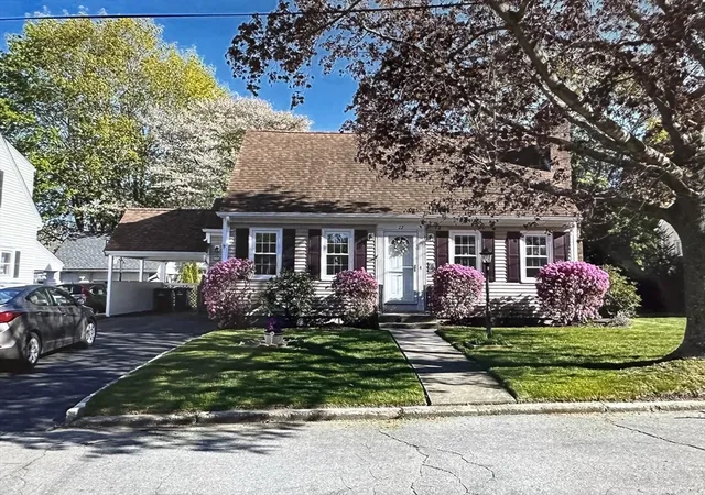 1st image of 22 Evelyn St, New Bedford, MA 02740 | MLS# 73548555