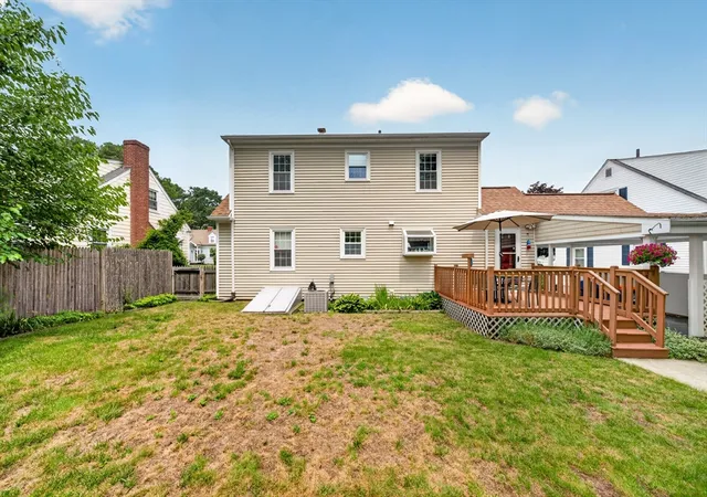 4th image of 22 Evelyn St, New Bedford, MA 02740 | MLS# 73548555