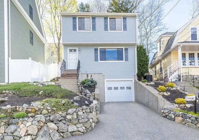 Photo 1 of Sale Pending at 58 Albemarle Rd, Waltham, MA 02452 | MLS# 73568973 | Listing updated on 2026-09-16