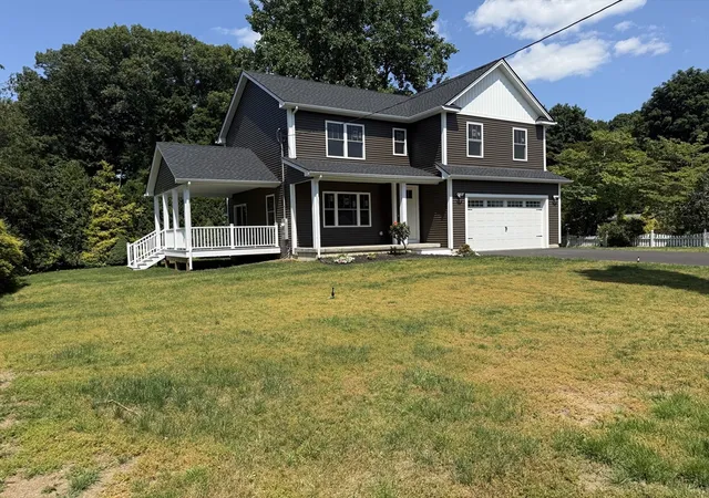 2nd image of 132 Barrington Rd, Longmeadow, MA 01106 | MLS# 73560133