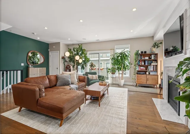 Listing Photo 4 - Condo for sale in building located at 15 Wendeller St, Boston, MA 02127 - Unit #2