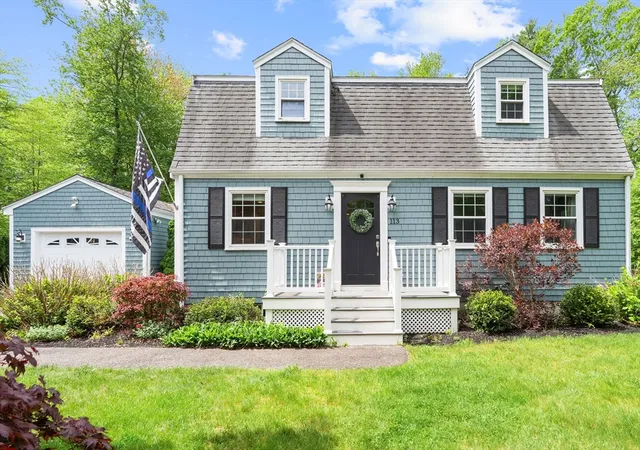 1st image of 113 Andrew Ln, Hanson, MA 02341 | MLS# 73523471