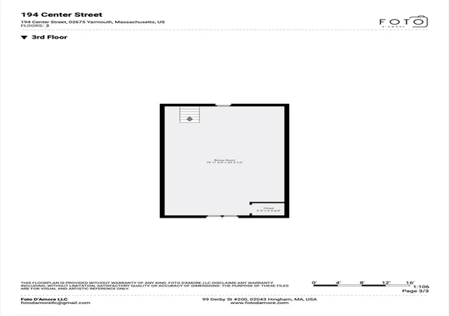 42nd image of 194 Center Street, Yarmouth Port, MA 02675 | MLS# 73506899