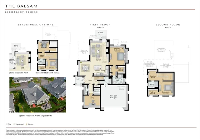 Photo 3 of Condo for sale at 0 Band Dr #44, Plymouth, MA 02360 | MLS# 73564877 | Listing updated on 2026-08-22